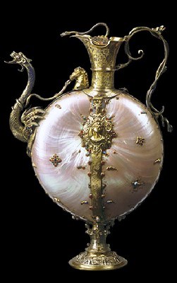 Firenze pazzo pitti museo degli argenti 4