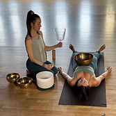 03. Service - Sound Healing