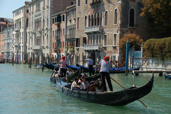 Veneza Gondola