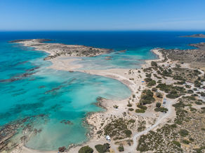 Elafonisos, Peloponeso