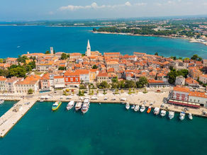 Croácia: Porec