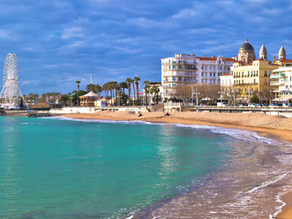 França - Cote D'Azur: Saint-Raphael