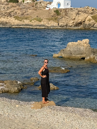 Praia de Molos, Ilha de Skyros, Arquipélago das EsporadesPraia de Molos, Ilha de Skyros, Arquipélago das Esporades
