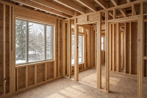 Residential Renovation Structural Work