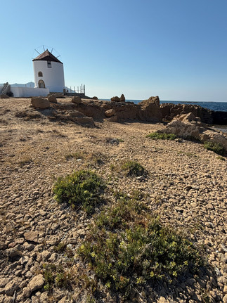 Praia de Molos, Ilha de Skyros, Arquipélago das Esporades