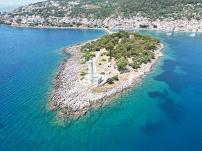 Grécia - Peloponeso: Gytheio