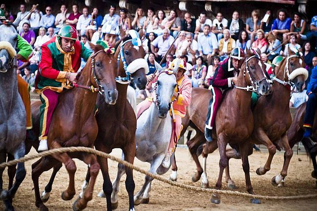 Siena Palio 26