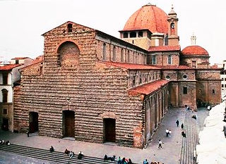Firenze - Basilica di San Lorenzo 1