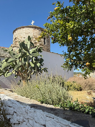 Chora, Alonissos, Arquipelágo das Esporades