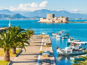 Nafplio, Peloponeso