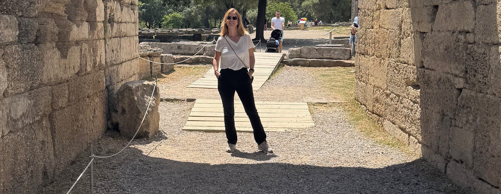 Sítio Arqueológico de Olympia