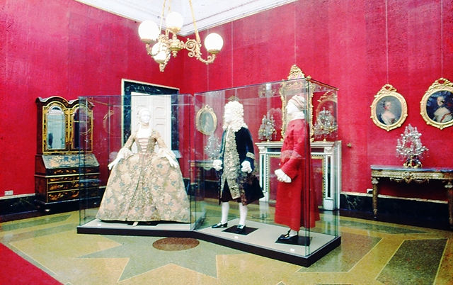 firenze palazzo pitti galleria del costumev3