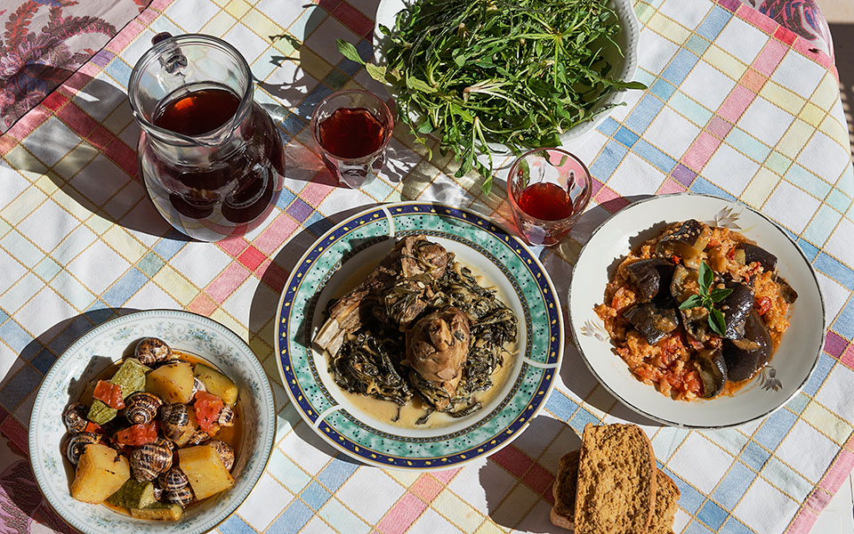 Creta - Dieta Cretense