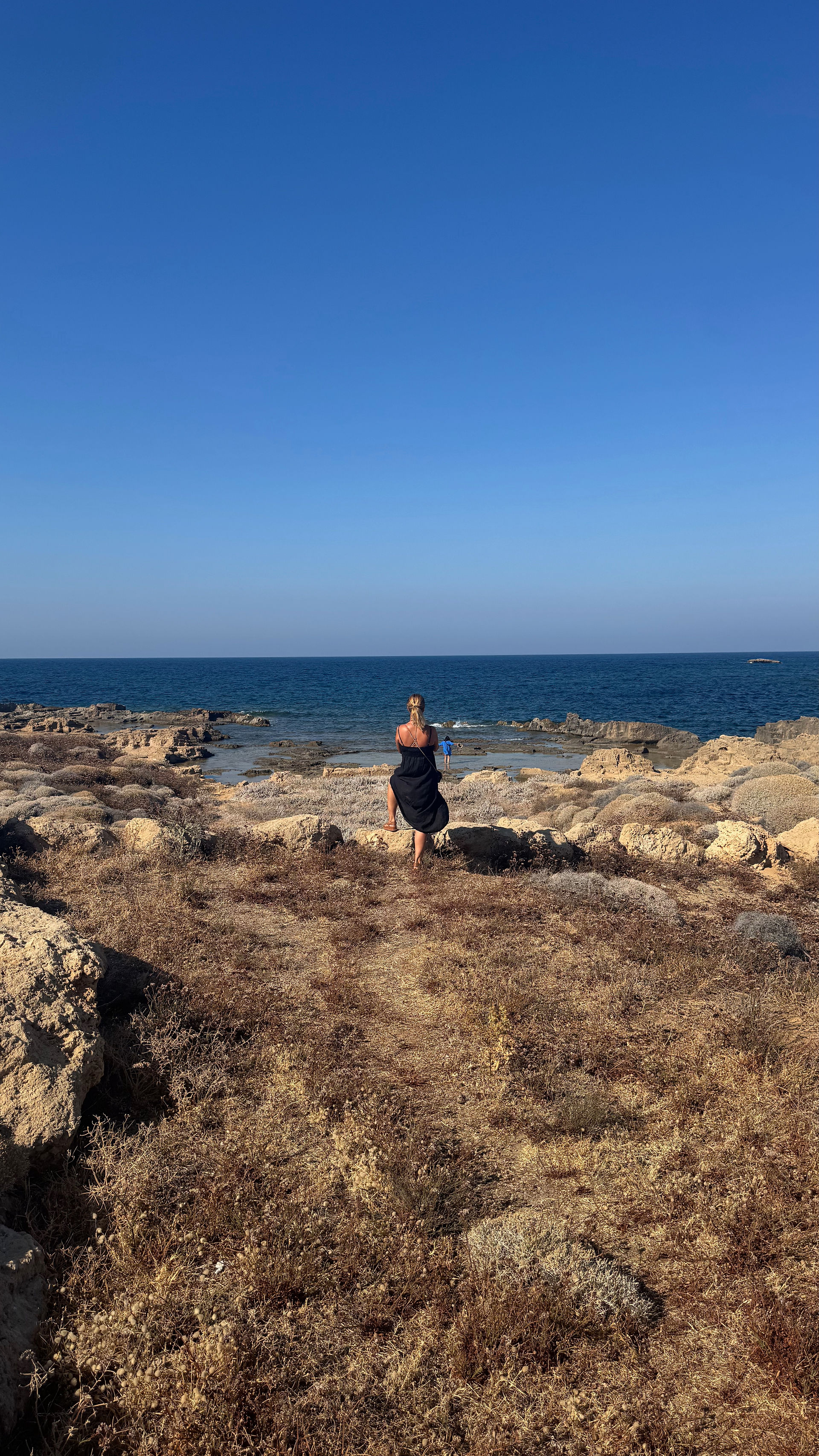 Praia de Molos, Ilha de Skyros, Arquipélago das Esporades