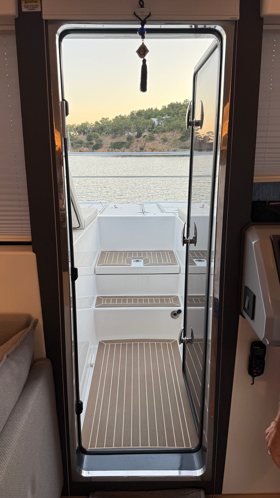 Por dentro do GM: A Proa