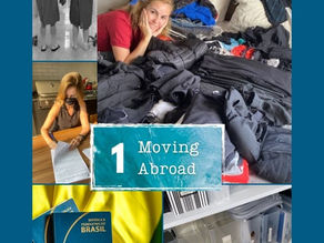 Moving Abroad: mudando do Brasil para o mar