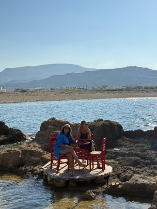 Praia de Molos, Ilha de Skyros, Arquipélago das Esporades