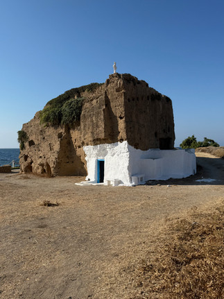 e Agios Nikolaos, Molos, Ilha de Skyros, Arquipélago das Esporades