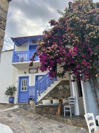Chora, Alonissos, Arquipelágo das Esporades