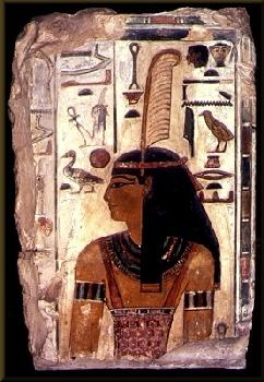 Firenze Museo Archeologico - Deusa Maat