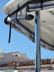 Moving Aboard: O setup - Acessórios de Capotaria e Tapeçaria (Marine Work e Upholstery)