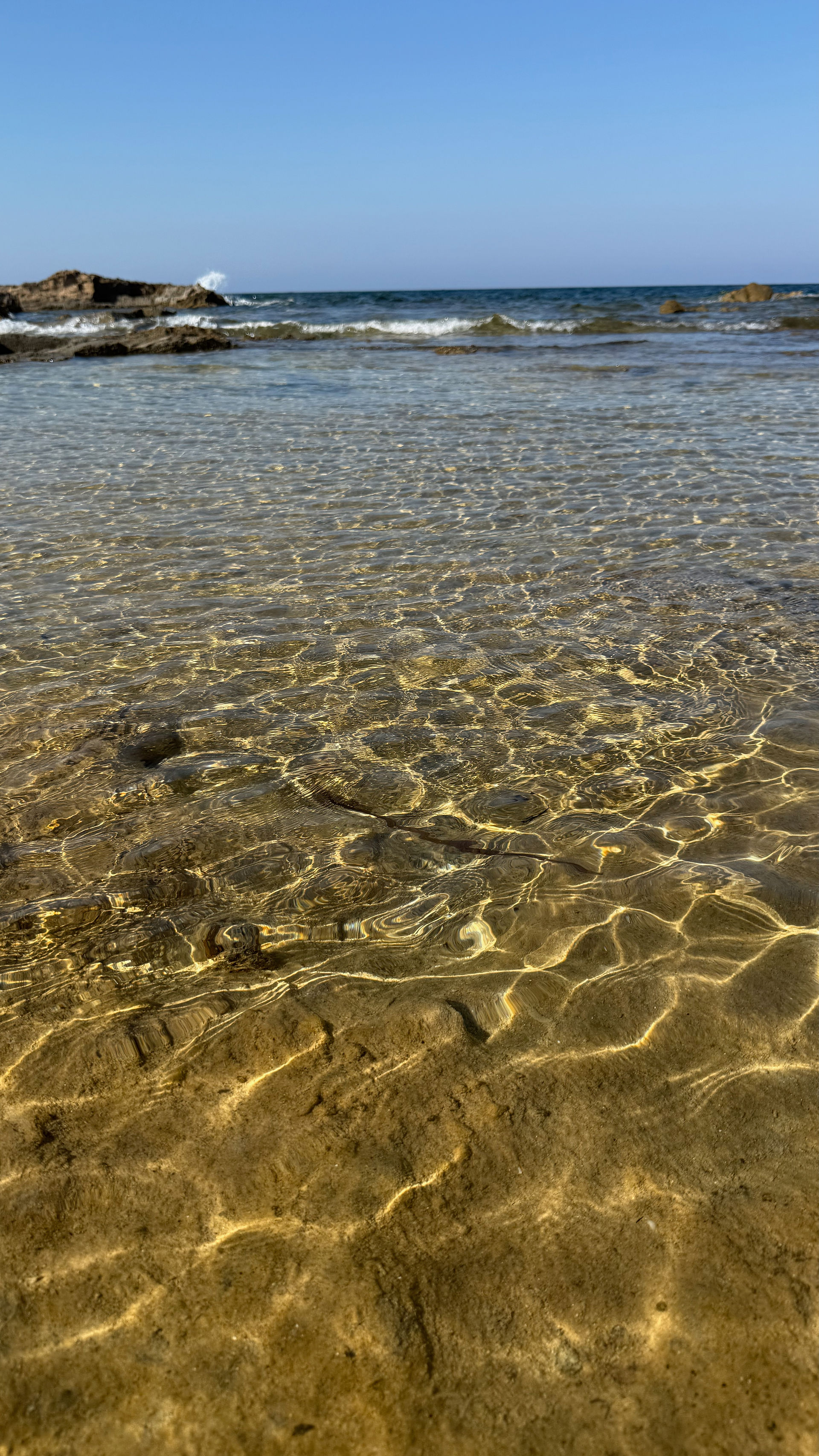 Praia de Molos, Ilha de Skyros, Arquipélago das Esporades