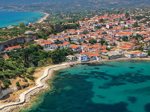 Koroni, Peloponeso