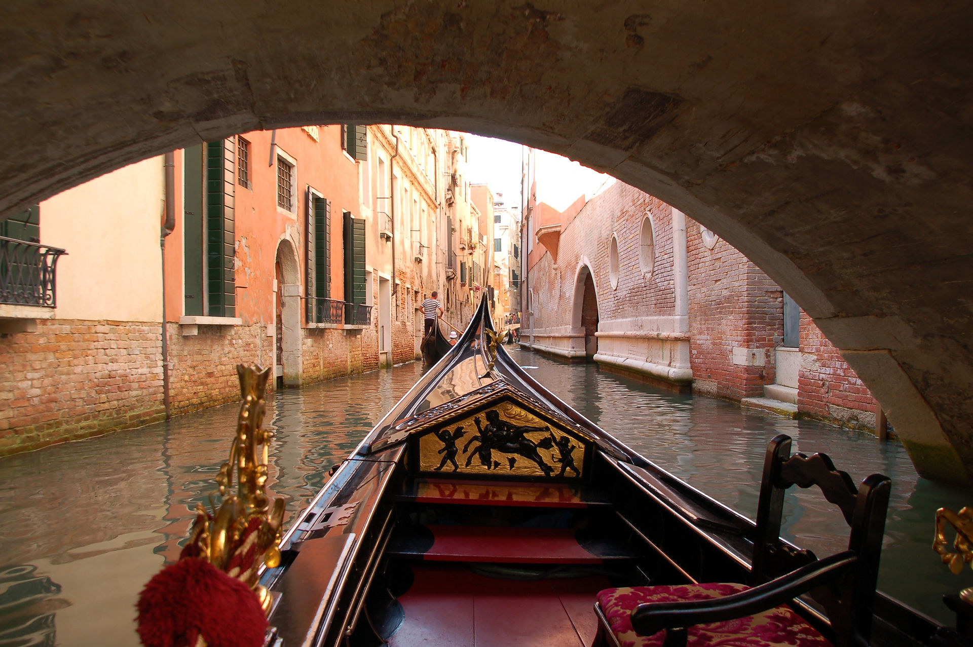 390 Passeio de Gondola - DSC_2570