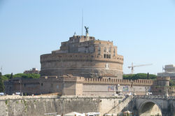 Roma Castello Sant'Angelo