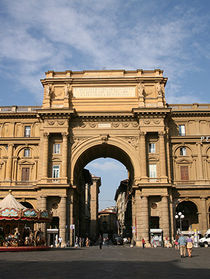 Firenze 06 - Piazza Della Repubblica