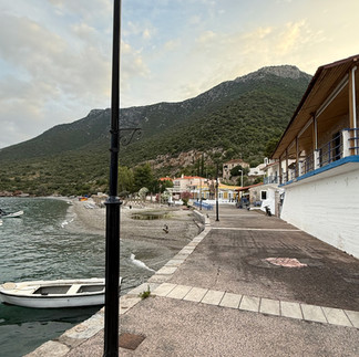 Leonidio - Plaka