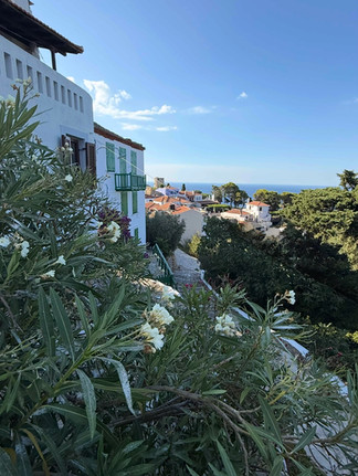 Chora, Alonissos, Arquipelágo das Esporades