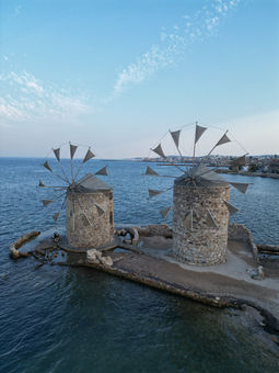 Grécia - Norte Egeu: Chios