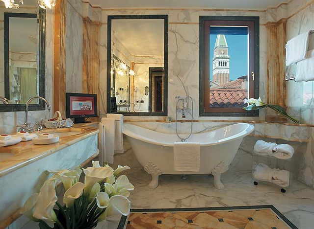 Veneza Baglioni Hotel Luna 3