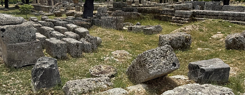 Sítio Arqueológico de Olympia