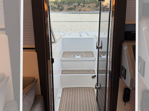 Por dentro do GM: A Proa