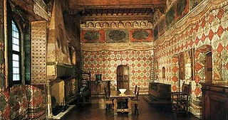 Firenze - museu da casa fiorentina
