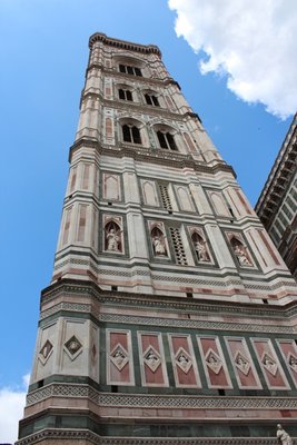Firenze Duomo Campanario 5