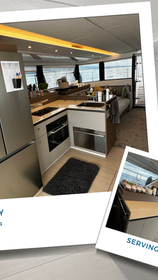 Por dentro do GM: A Cozinha (Galley)