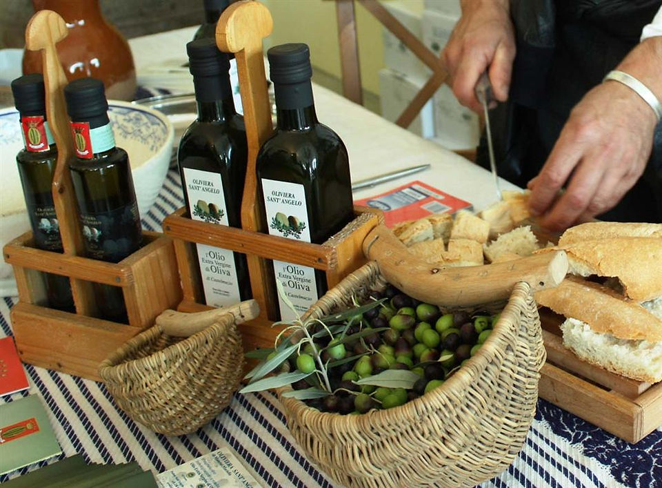 San Quirico D'orcia Festa dell'Olio 3