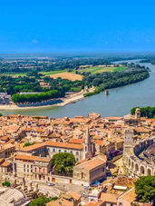 França - Provence: Arles