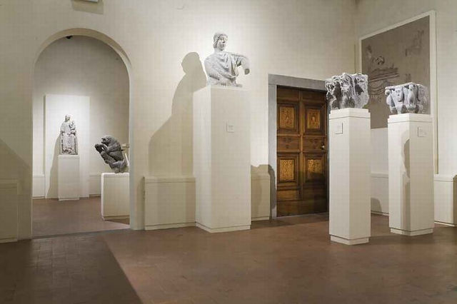Lucca Villa di Paolo Guinigi 3