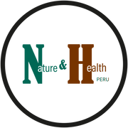 Logo de Nature & Health Perú