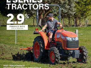 Exciting news for tractor enthusiasts and agricultural businesses alike!