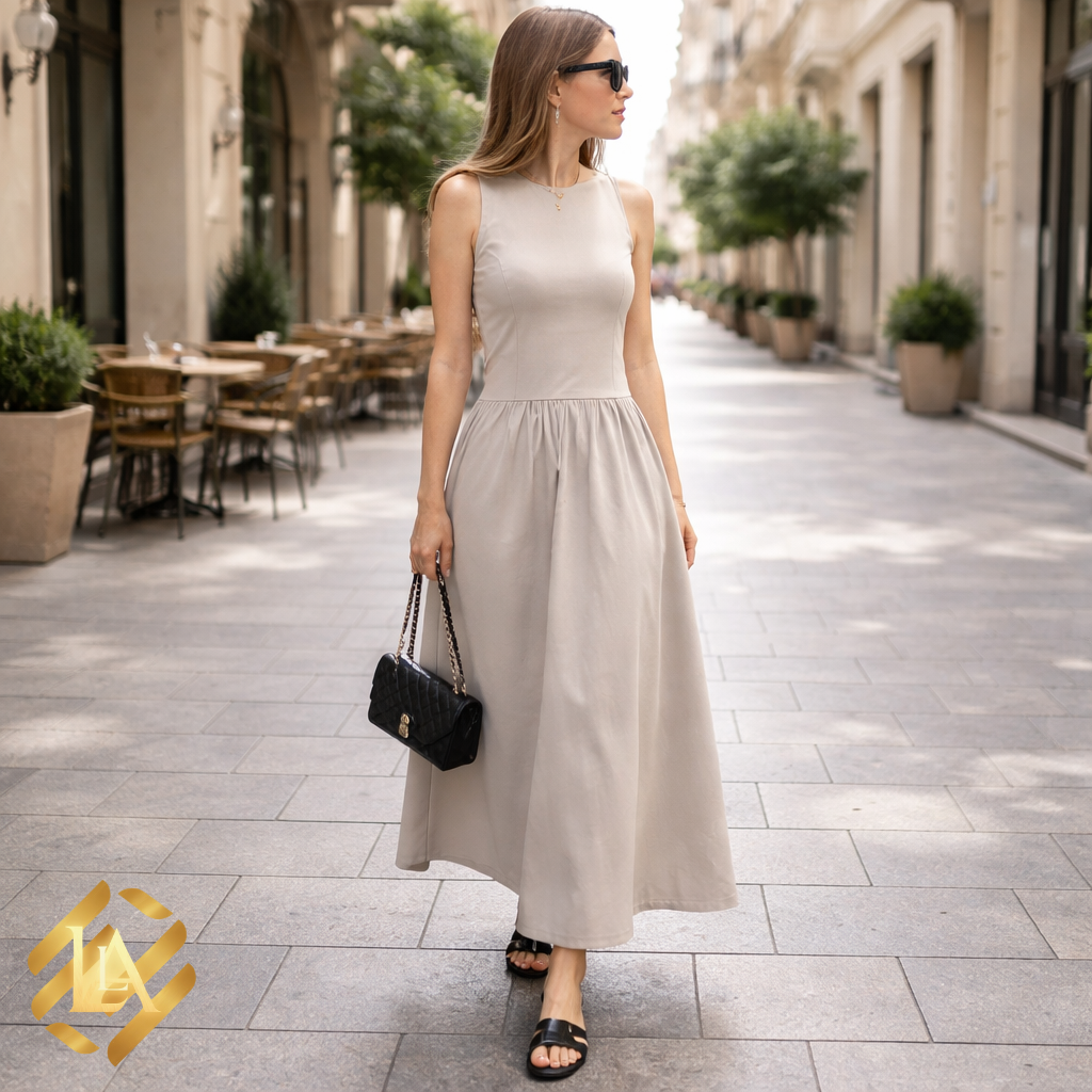 Vestido Urban Elegance