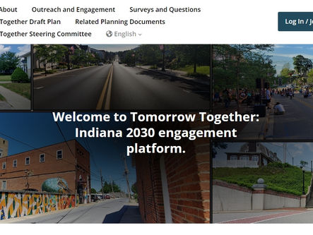 Comprehensive Plan Steering Committee Meeting on 10/26 at 6PM