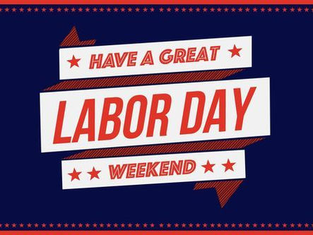 Offices Closed & Curbside Collection Changes for Labor Day 2020