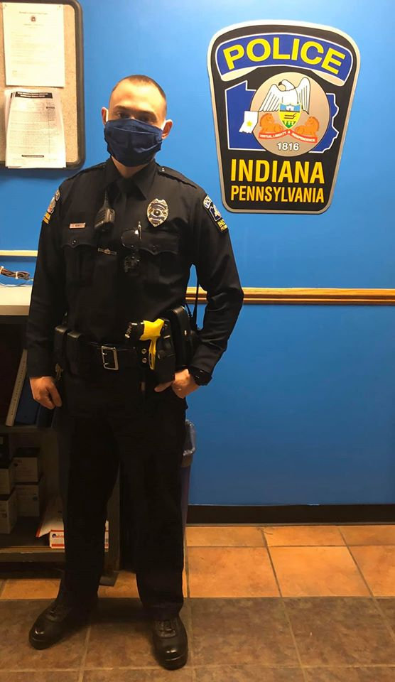 Ppe In Police PPE Equipment Issued to Officers