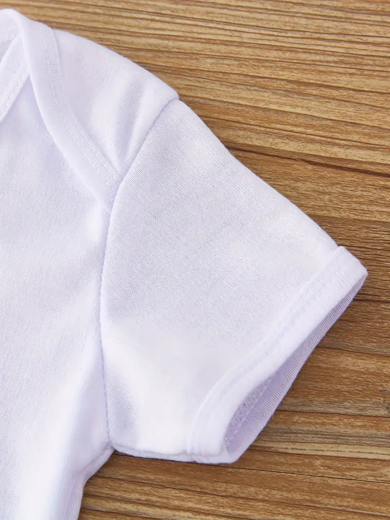 Thumbnail: Baby' s Funny Onesy, 100% Cotton