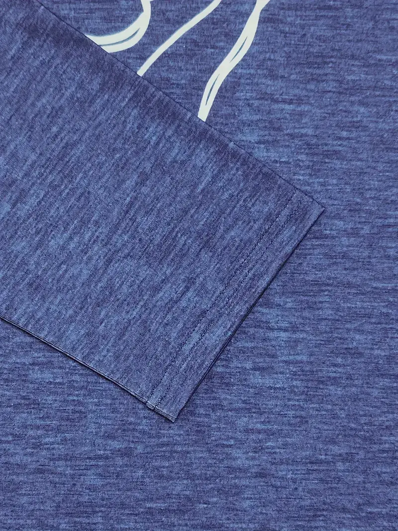 Thumbnail: T-shirt, Dog Fist Bump Long Sleeve Top Women's Clothing/ Shelter Donation